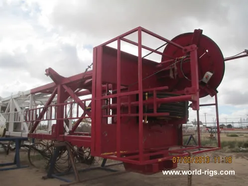 700 hp SCR Electric Drill Rig for Sale